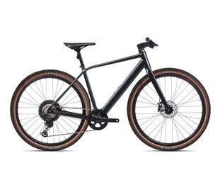 Sähköpyörä Orbea Vibe H10 Metallic Night Black (Gloss)