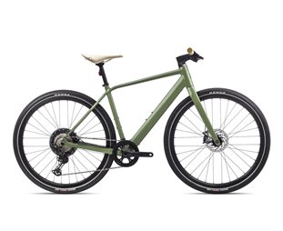 Orbea Hybridipyörä Vibe H10 Urban Green (Gloss)