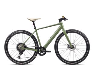 Sähköpyörä Orbea Vibe H10 Urban Green (Gloss)