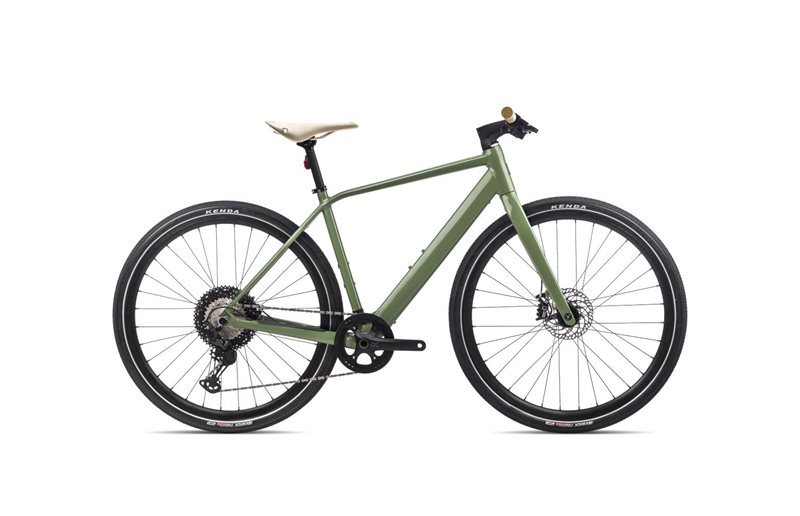 Orbea Hybrid Vibe H10 Urban Green (Gloss)