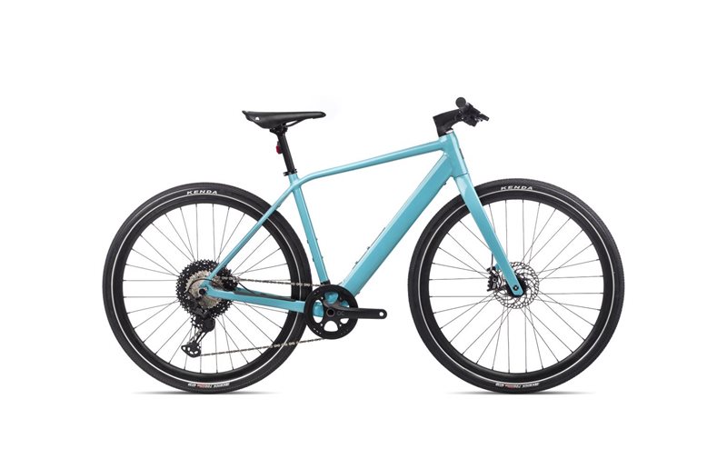 Orbea Hybrid Vibe H10 Blue (Gloss)