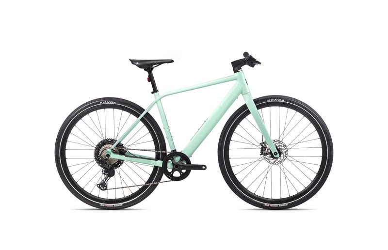 Orbea Hybridipyörä Vibe H10 Light Green (Gloss)
