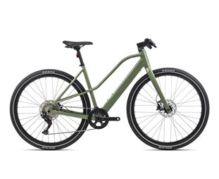 Sähköpyörä Orbea Vibe Mid H30 Urban Green (Gloss)