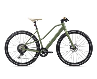 Sähköpyörä Orbea Vibe Mid H10 Urban Green (Gloss)