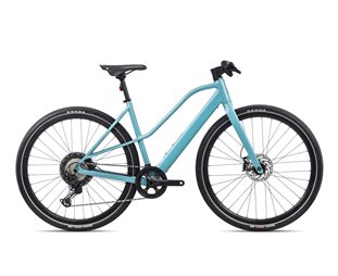 Sähköpyörä Orbea Vibe Mid H10 Blue (Gloss)