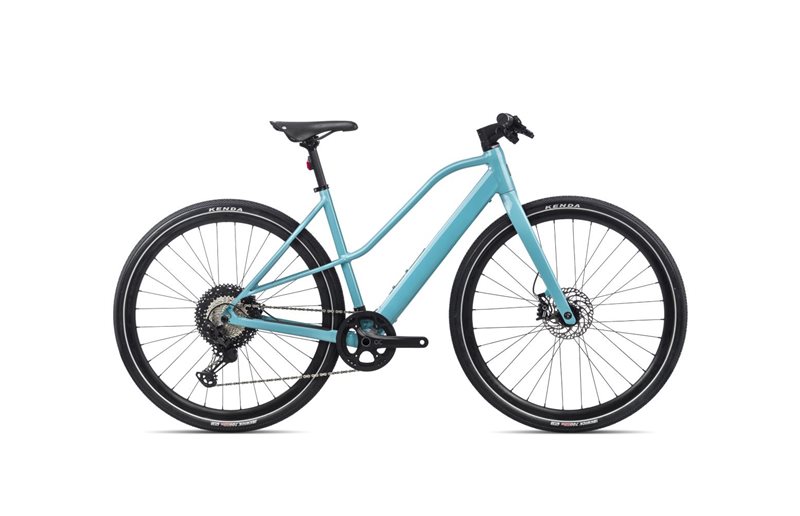 Sähköpyörä Orbea Vibe Mid H10 Blue (Gloss)