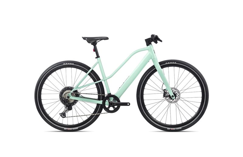Orbea Hybridipyörä Vibe Mid H10 Light Green (Gloss)