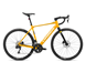 Maantie sähköpyörä Orbea Gain D30i Mango (Gloss) - Black (Matt)