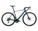Maantie sähköpyörä Orbea Gain D30i Borealis Blue (Gloss) - Black (Matt)