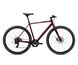 Hybridipyörä Orbea Carpe 40 Metallic Dark Red (Gloss)
