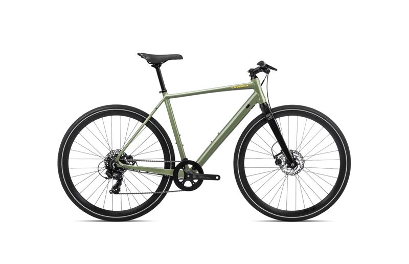 Orbea Hybridipyörä Carpe 40 Urban Green (Gloss)-Black (Matt)