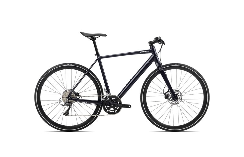 Orbea Hybridipyörä Vector 30 Metallic Night Black (Gloss)