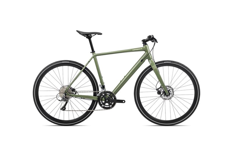 Hybridipyörä Orbea Vector 30 Urban Green (Gloss)