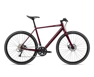 Hybridipyörä Orbea Vector 30 Metallic Dark Red (Gloss)