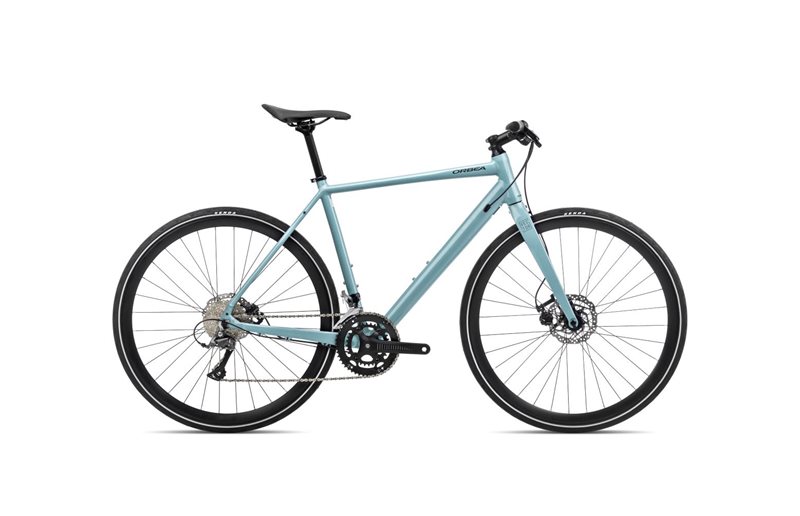 Hybridipyörä Orbea Vector 30 Blue (Gloss)
