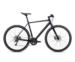 Hybridipyörä Orbea Vector 20 Metallic Night Black (Gloss)