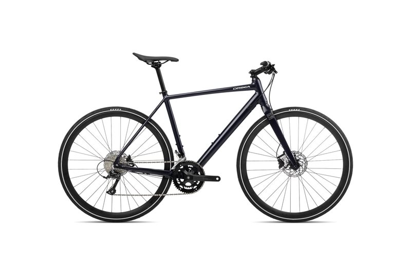 Orbea Hybridipyörä Vector 20 Metallic Night Black (Gloss)