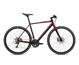 Hybridipyörä Orbea Vector 20 Metallic Dark Red (Gloss)