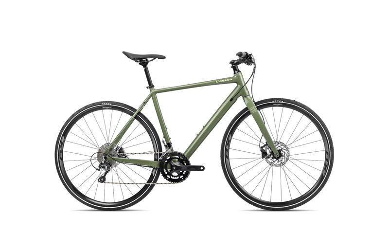 Orbea Hybridipyörä Vector 10 Urban Green (Gloss)