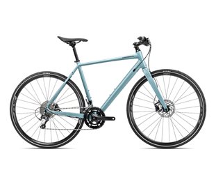 Hybridipyörä Orbea Vector 10 Blue (Gloss)
