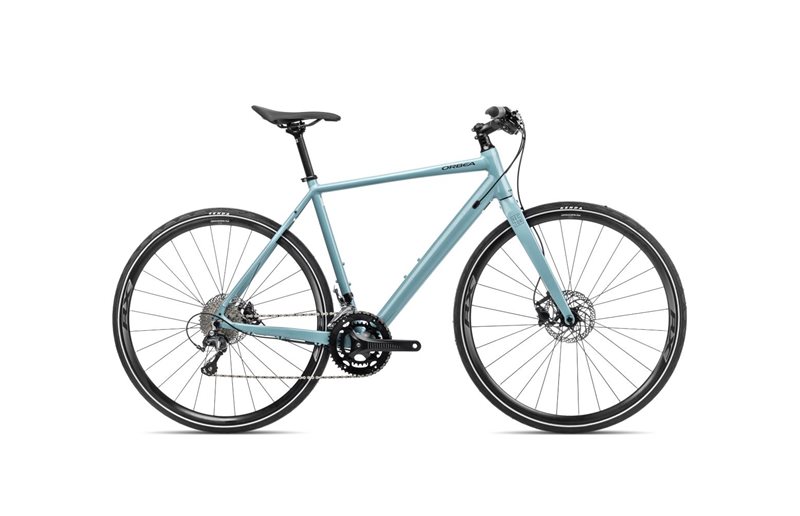 Hybridipyörä Orbea Vector 10 Blue (Gloss)