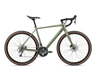 Orbea Hybridipyörä Vector Drop Urban Green (Gloss)