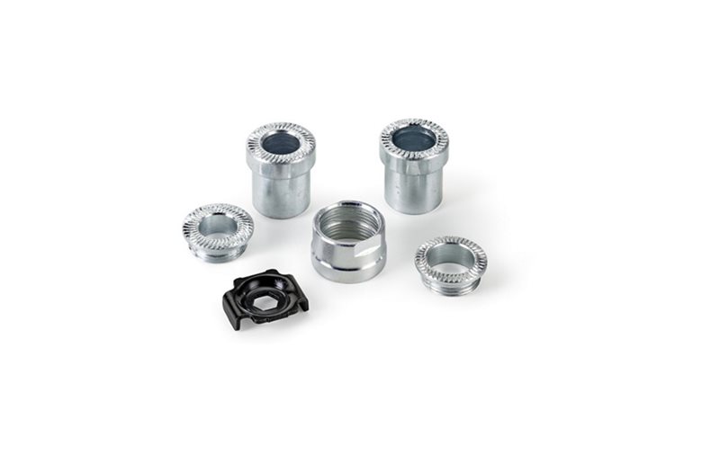 Elite Läpiakseli-adapteri Thru-Axle 135x10/135x12mm