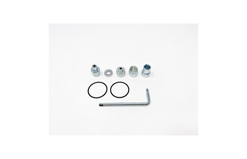 Läpiakseli-Pikalinkku-adapteri Elite Thru-Axle Adaptor Suito QR 142x12mm