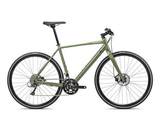 Orbea Hybridipyörä Vector 30 Urbangreen