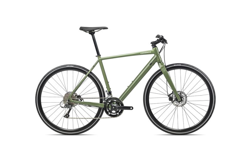 Orbea Hybridipyörä Vector 30 Urbangreen