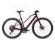 Orbea Hybridipyörä Vibe Mid H10 Metallic Dark Red (Gloss)