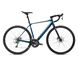 Maantie sähköpyörä Orbea Gain D50 Borealis Blue (Gloss) - Black (Matt)