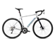 Maantie sähköpyörä Orbea Gain D50 Metallic Silver (Matt) - Black (Gloss)