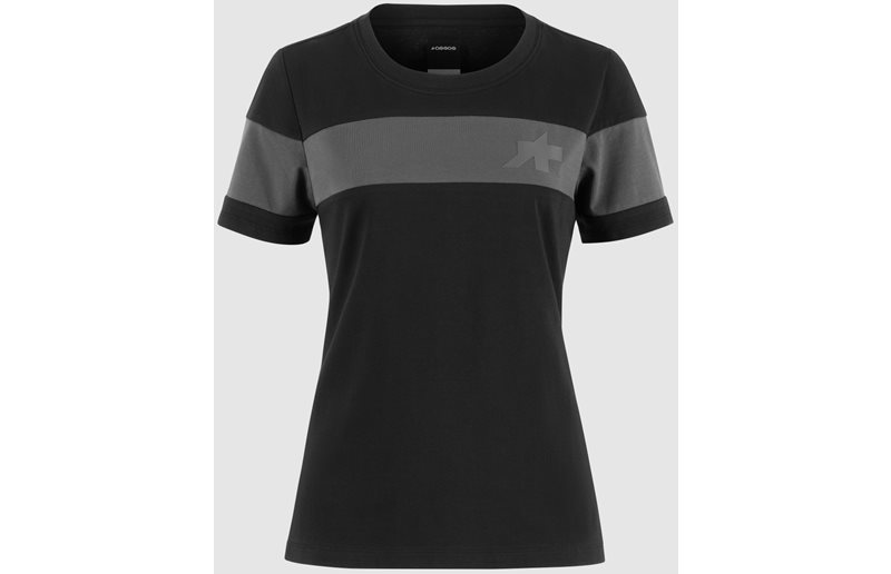 Assos Signature Women'S T-Shirt Evo Black