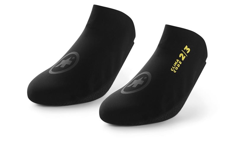 Assos Kengänsuojat Assosoires Kevät/Syksy Toe Covers