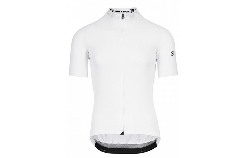 Assos Cykeltröja Mille Gt Summer Ss C2 Herr White