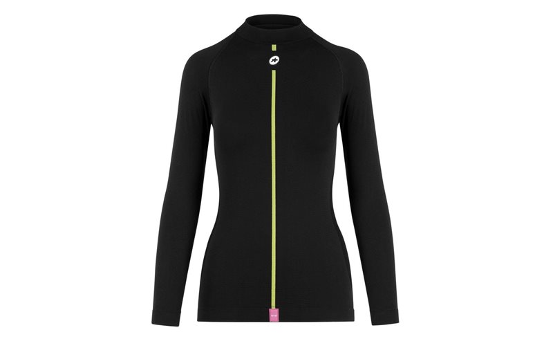 Assos Pyöräilypaita Spring/Fall Skin Layer