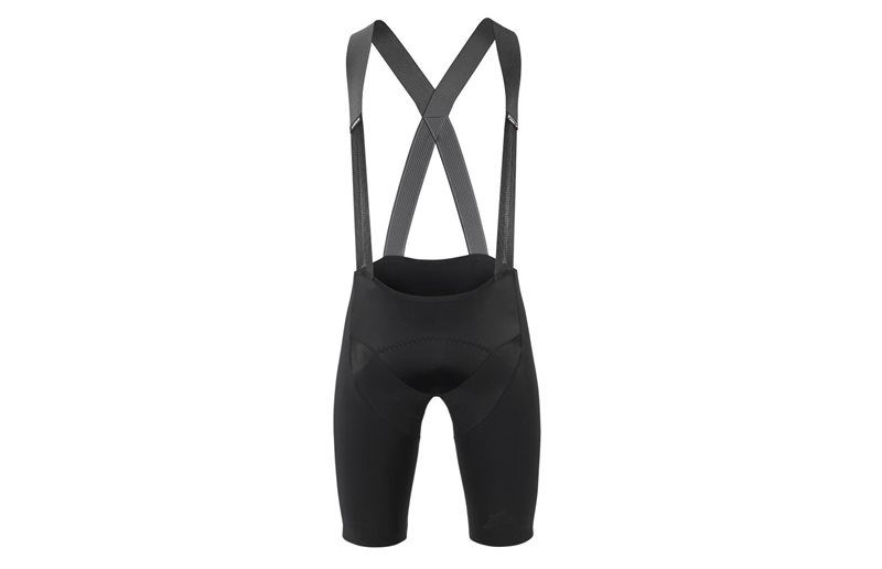 Assos Cykelbukser Equipe Rsr Bib Shorts S Black