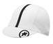 Assos Pyöräilylippis Holy White