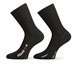 Assos Pyöräilysukat RSR Unisex Musta/Harmaa