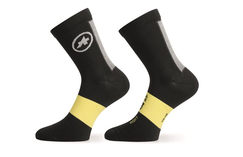 Assos Cykelstrumpor Assosoires Spring Fall Socks Unise