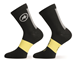 Assos Cykelstrumpor Assosoires Spring Fall Socks Unise