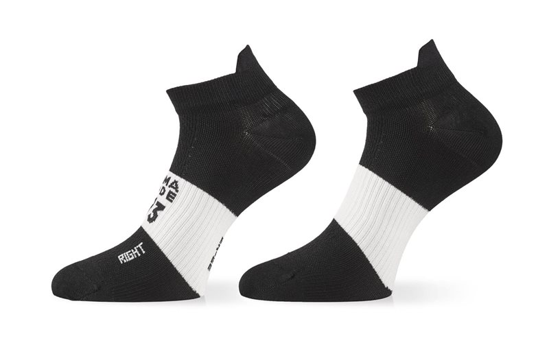 Assos Assosoires Varme Sommer Sokker Unisex