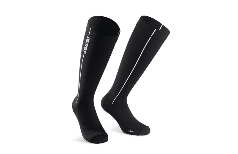 Assos Cykelstrumpor Assosoires Recovery Socks Unisex