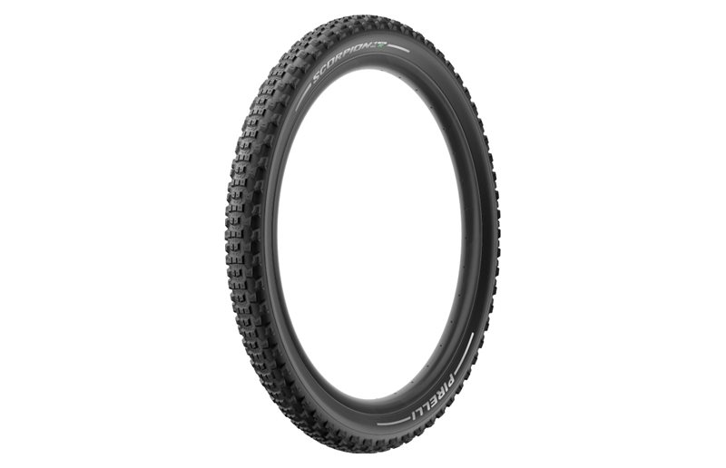 Rengas Pirelli Scorpion E-MTB R Black