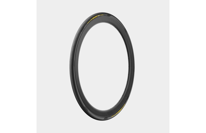Maantierengas Pirelli P ZERO Race TLR 28-622 (700x28c) Colour Edition Keltainen