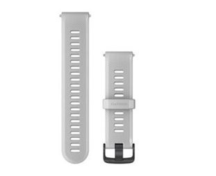 Garmin Quick Release-Armbånd Hvid