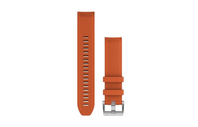 Garmin Quickfit 22-Klokkearmbånd Orange