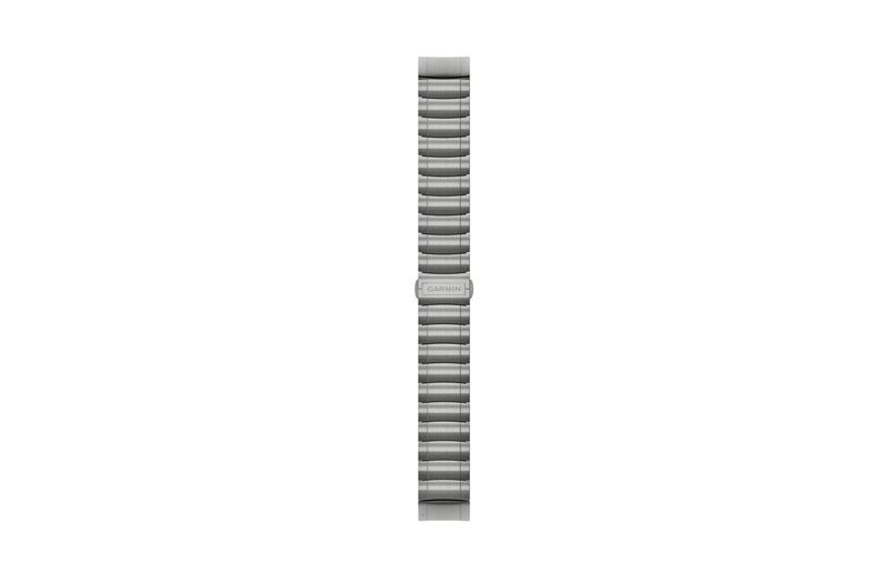 Garmin Ranneke QuickFit 22 Metalliranneke