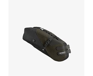 Satulalaukku Brooks Scape Seat Bag 8/10L Vihreä
